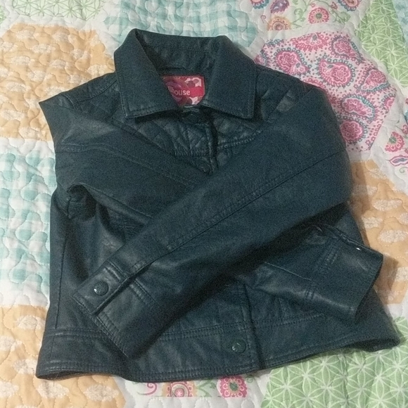 Turquoise jacket - Picture 2 of 5